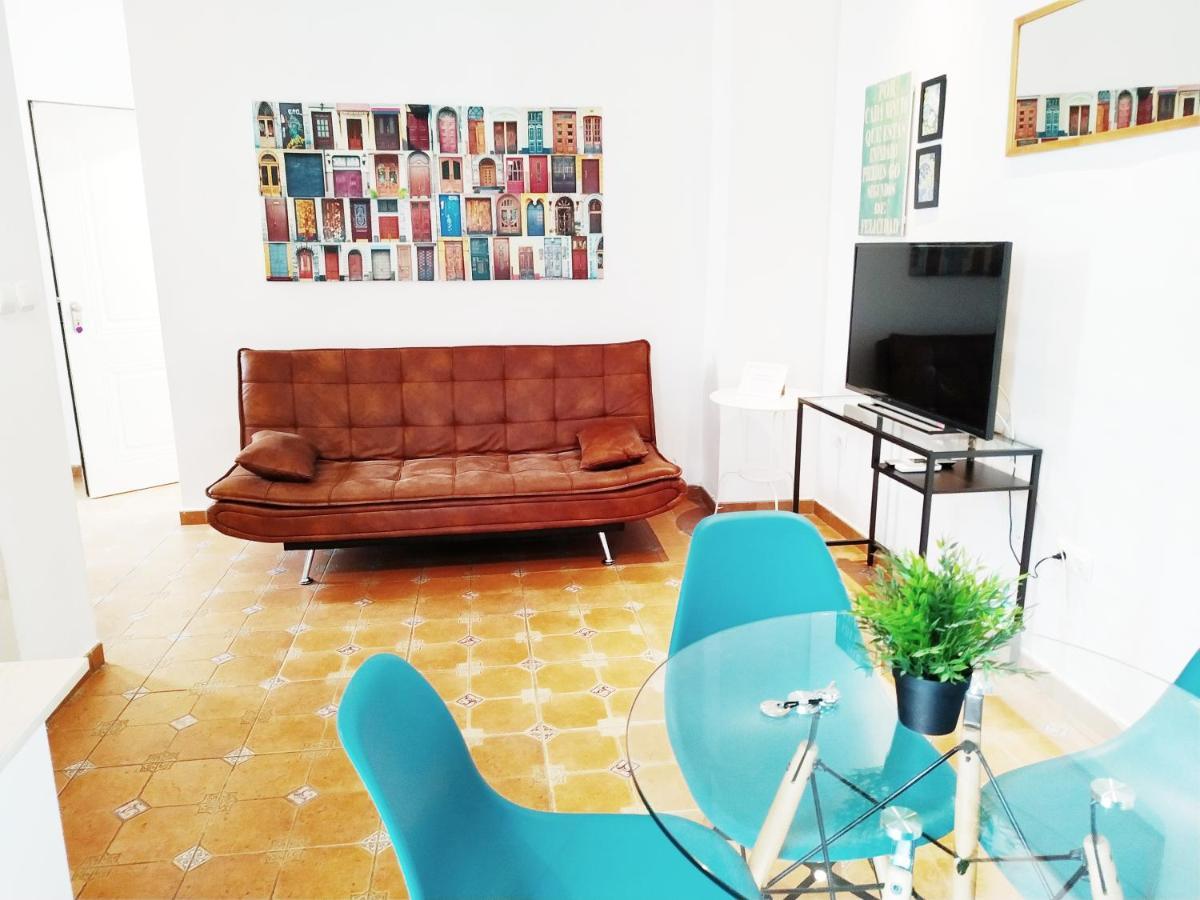 Style El Patio Triana Apartment Seville